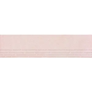 TREAPTA GRESIE GLINT CREMA - 30X120 cm, porțelanată, full-body, finisaj mat, antiderapantă, pentru utilizare interior și exterior, nuante naturale de crem si bej.