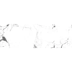 FAIANTA BLACK INK MARBLE AC-12369 LIGHT - 25X75 cm, ceramică glazurată, rectificata, suprafata lucioasă, aspect de marmură albă cu vinișoare negre, pentru interior.