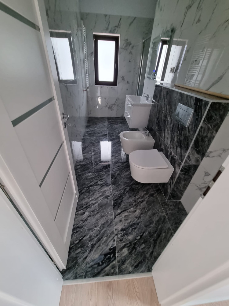 Proiect rezidențial baie Iași