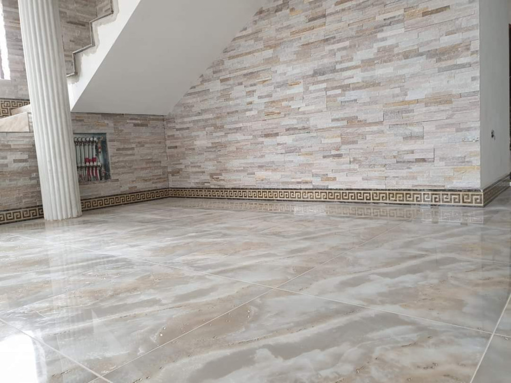 Proiect rezidențial living Vaslui