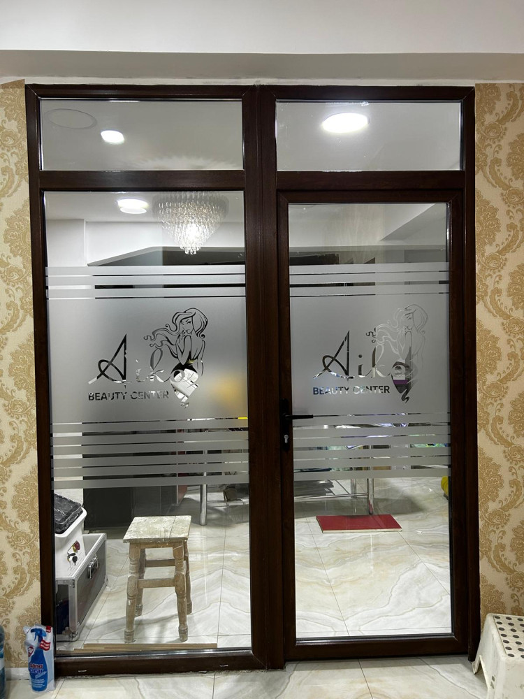Proiect comercial salon de înfrumusețare Giurgiu