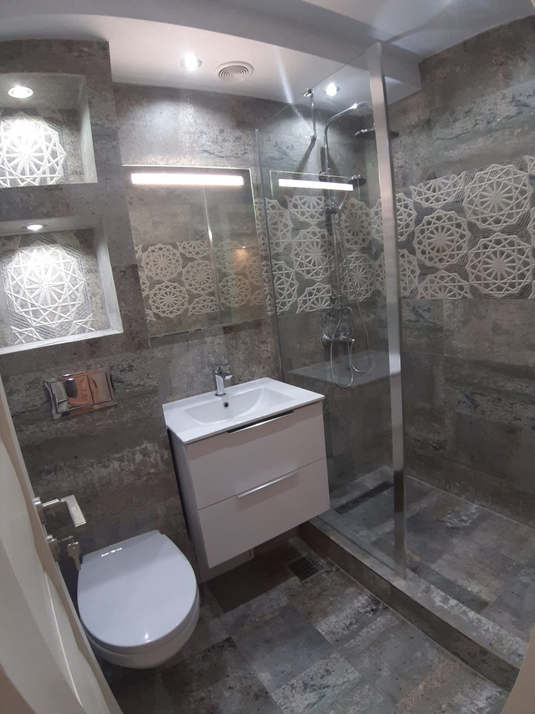 Proiect rezidențial baie Iași