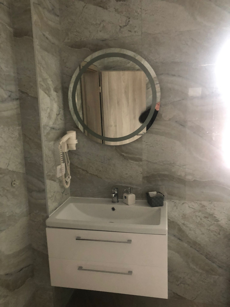 Proiect rezidențial baie Brașov