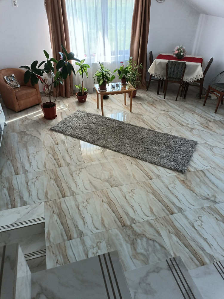 Proiect rezidențial interior casă Brașov