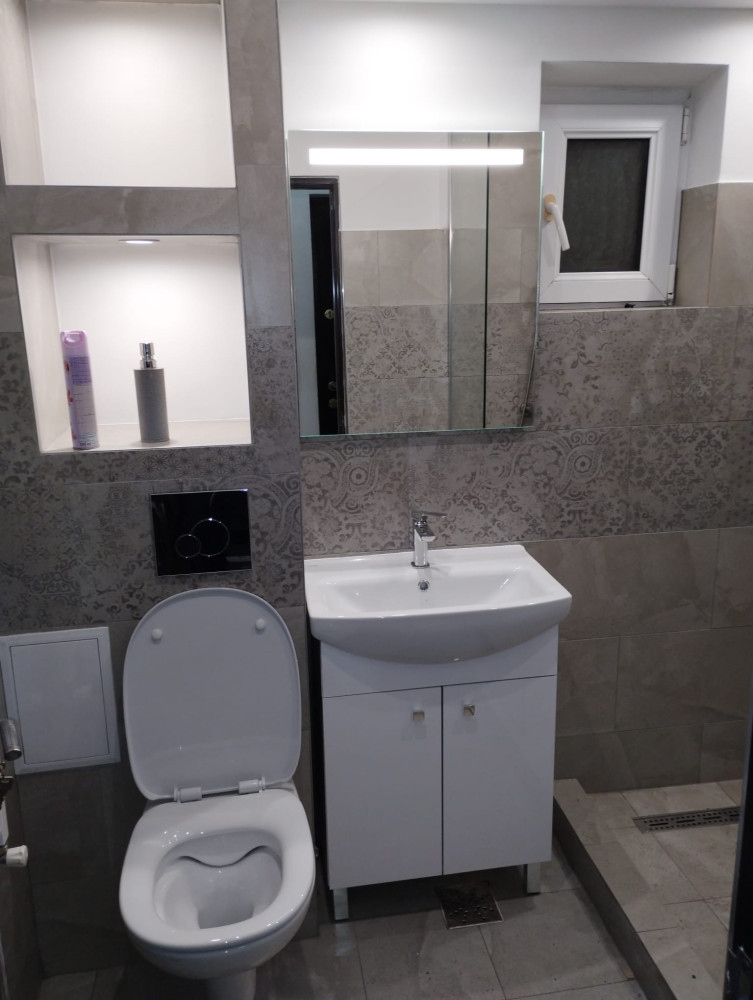 Proiect rezidențial baie Iași