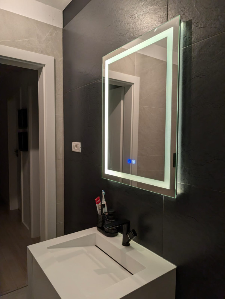 Proiect rezidențial baie Săcălaz