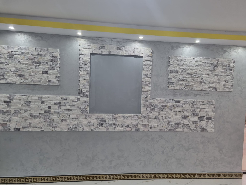Proiect rezidențial living Pitești